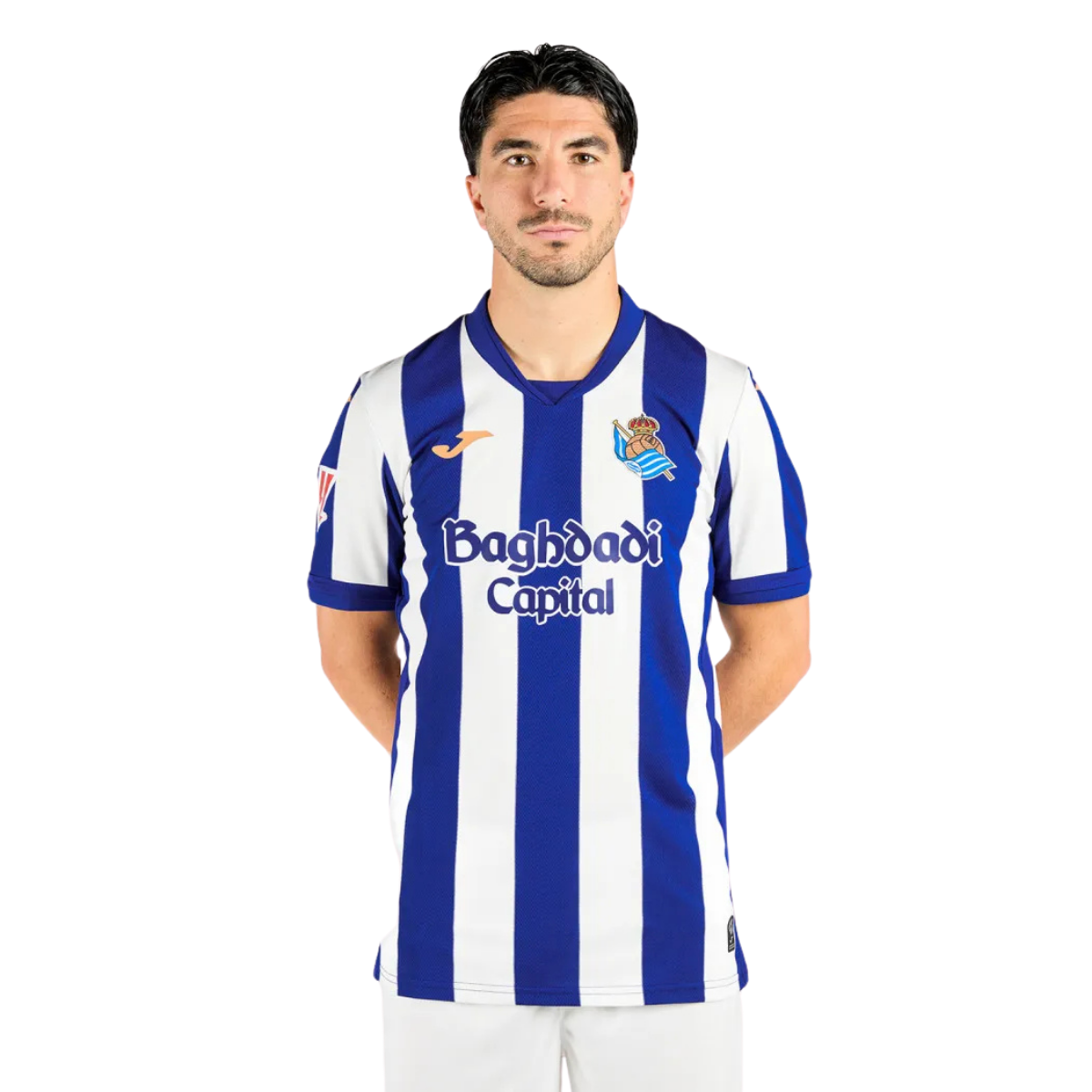 Camiseta Real Sociedad Primera Equipación 26/27