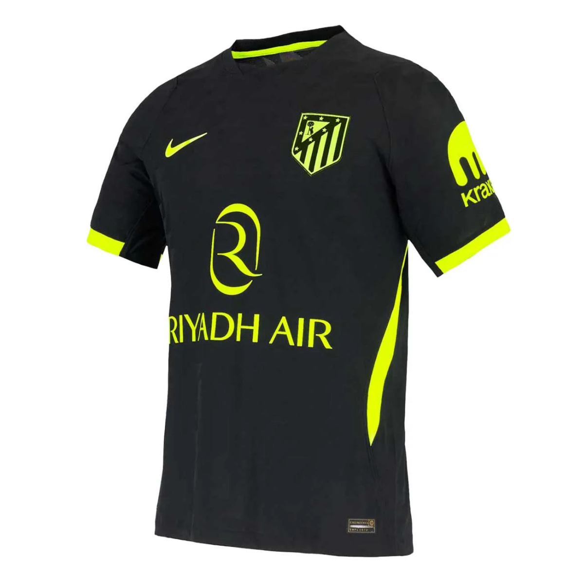 Camiseta Atlético de Madrid Segunda Equipación 26/27