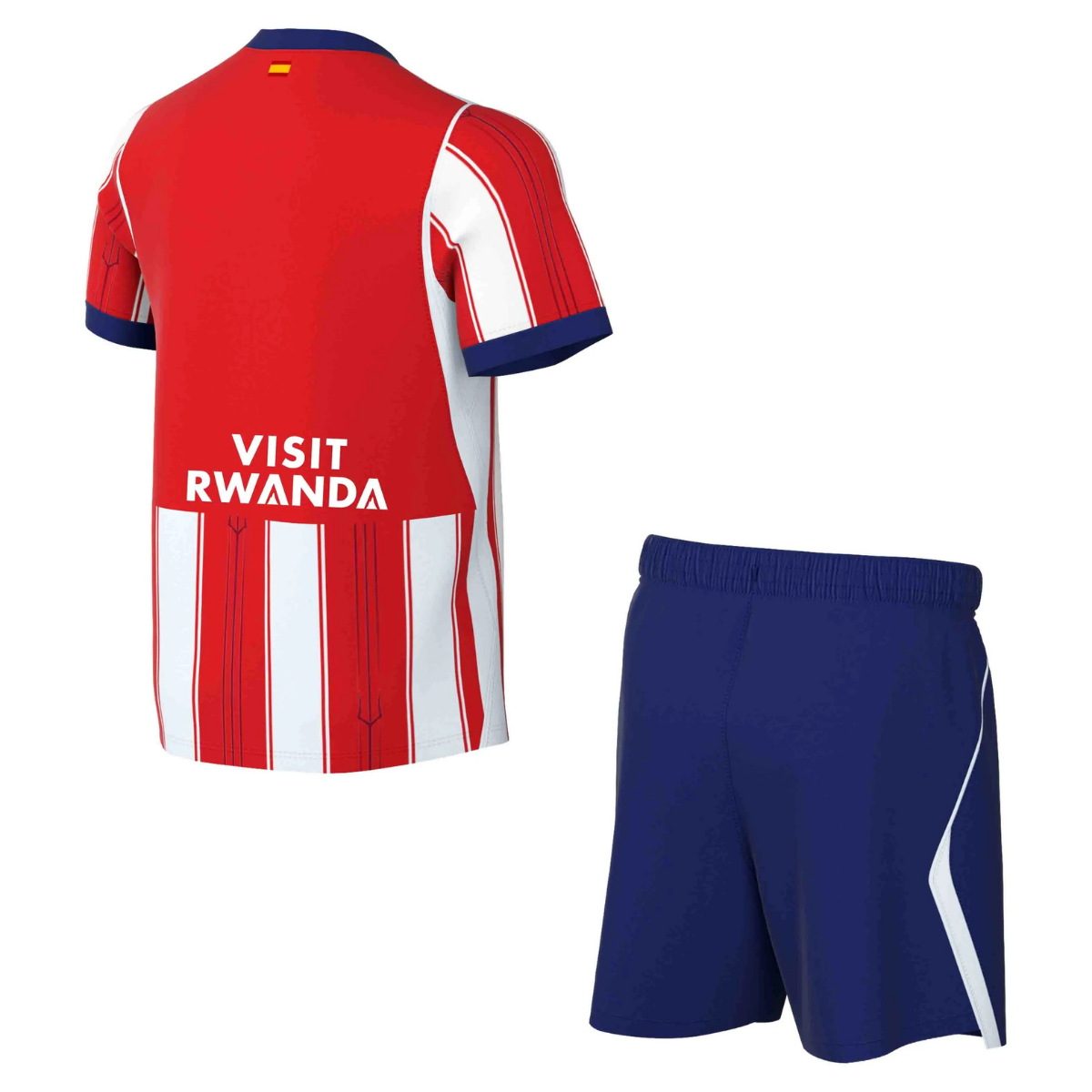 Conjunto de Niños Atlético de Madrid Primera Equipación 26/27