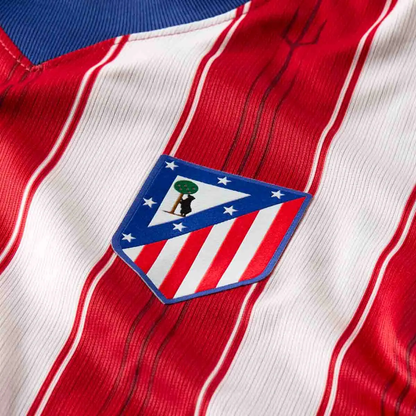 Conjunto de Niños Atlético de Madrid Primera Equipación 26/27
