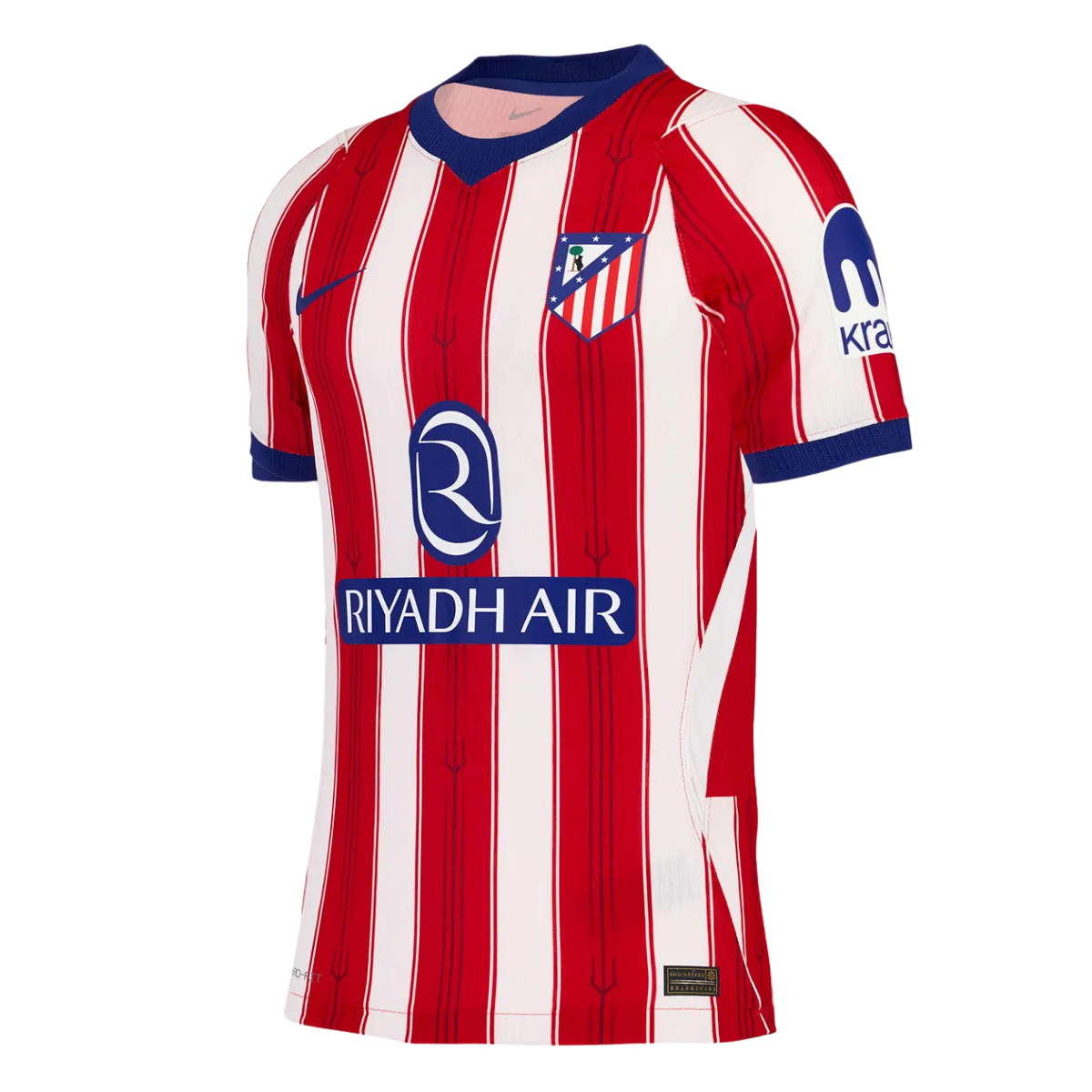 Camiseta Atlético de Madrid Primera Equipación 26/27
