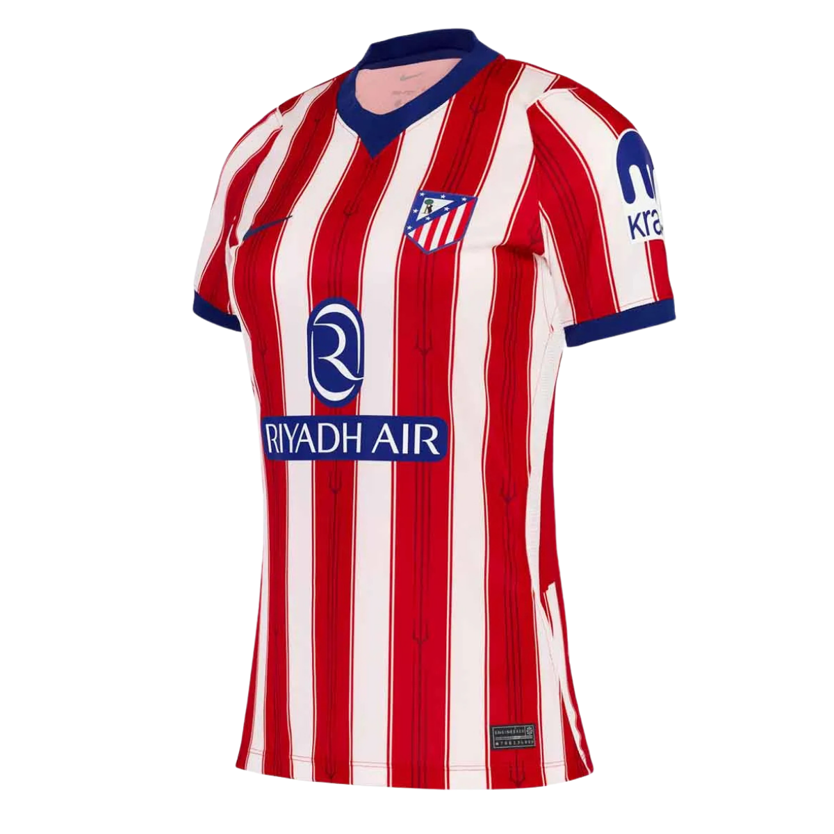 Camiseta Atlético de Madrid Mujer Primera Equipación 26/27