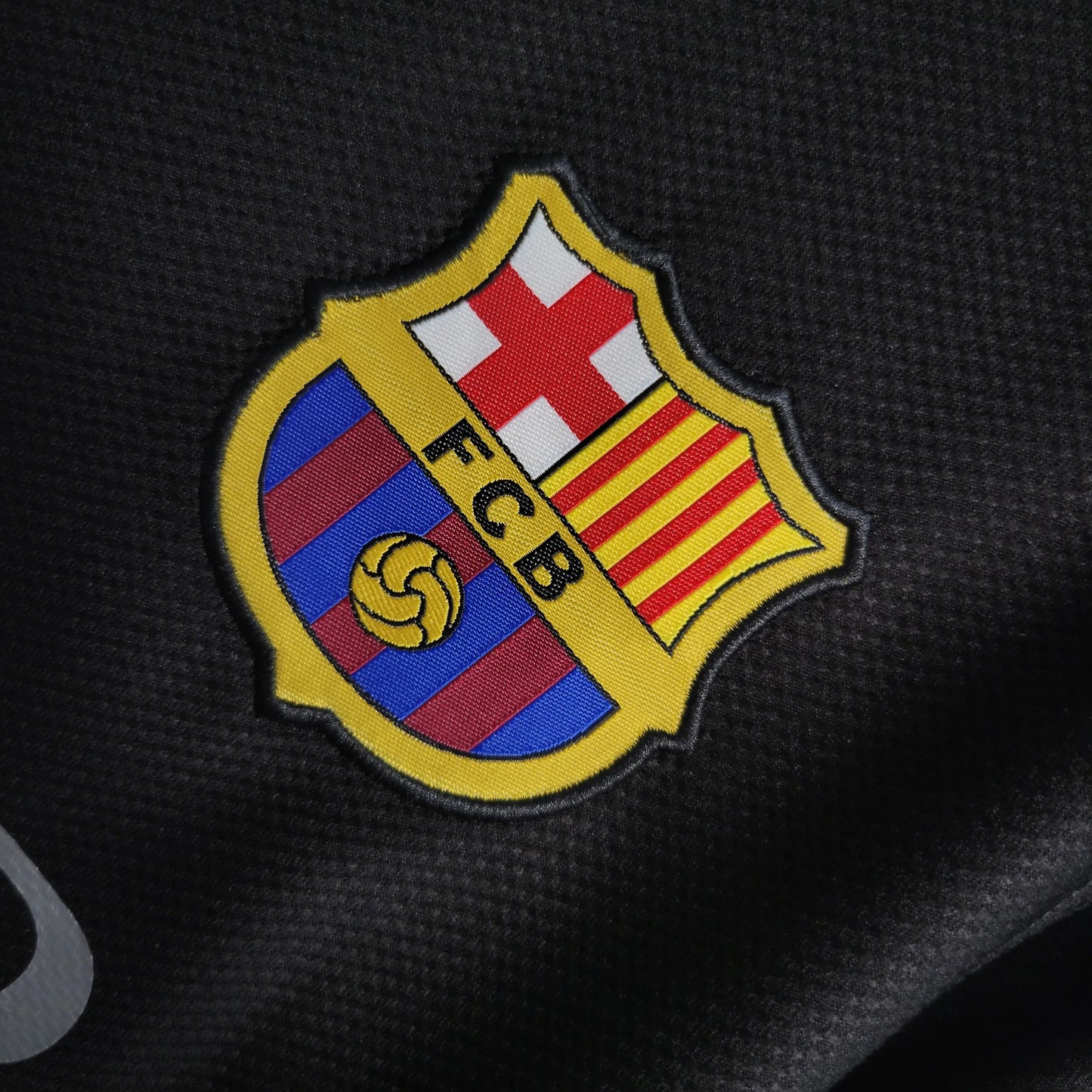 Camiseta Barcelona Tercera Equipación Retro 13/14