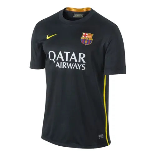 Camiseta Barcelona Tercera Equipación Retro 13/14