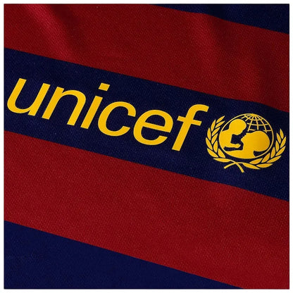 Camiseta Barcelona Primera Equipación Retro 15/16