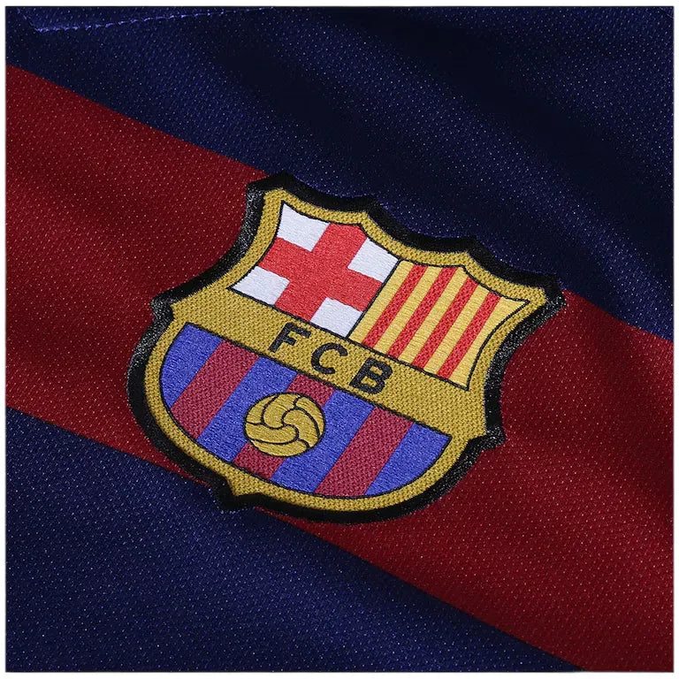 Camiseta Barcelona Primera Equipación Retro 15/16
