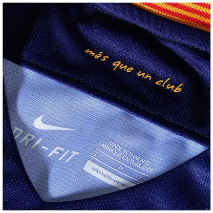 Camiseta Barcelona Primera Equipación Retro 15/16