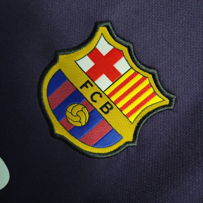 Camiseta Barcelona Segunda Equipación Retro 16/17