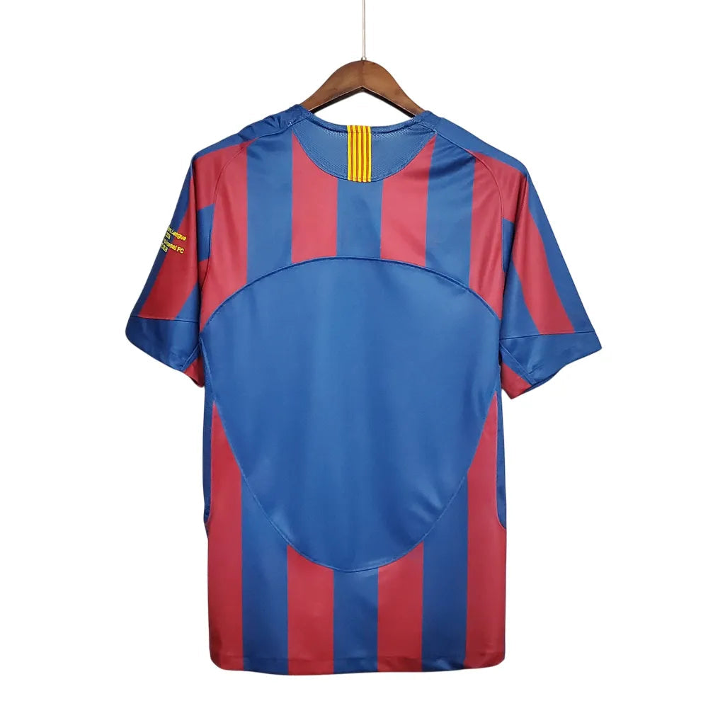 Camiseta Barcelona Retro 05/06