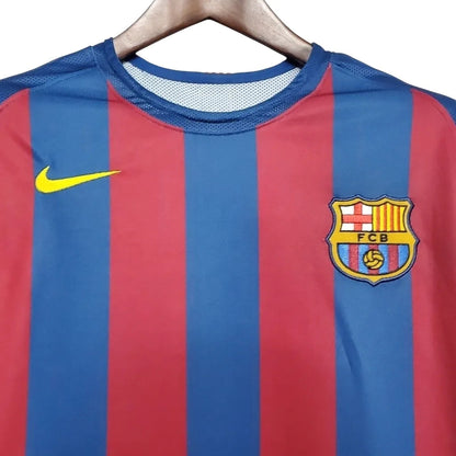 Camiseta Barcelona Retro 05/06