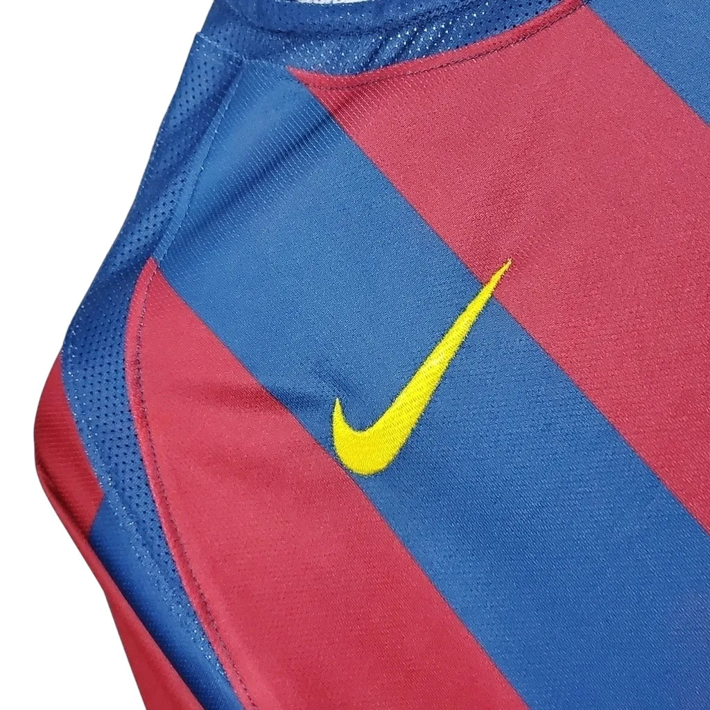 Camiseta Barcelona Retro 05/06