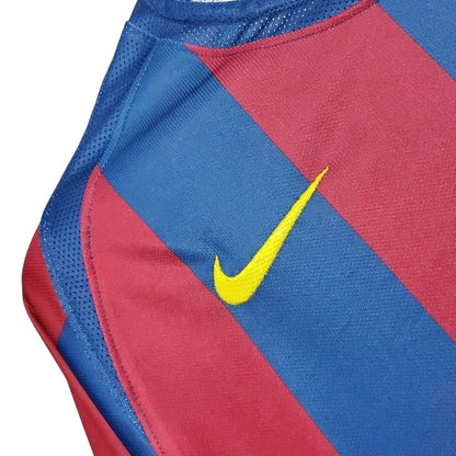 Camiseta Barcelona Retro 05/06