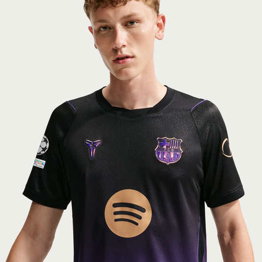 Camiseta Barcelona Segunda Equipación autentich 26/27