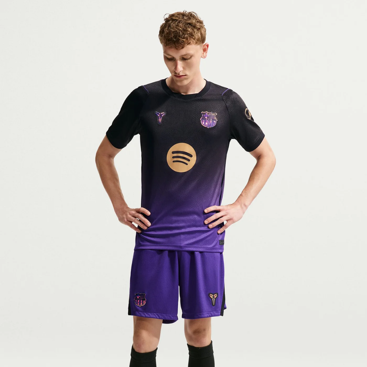 Camiseta Barcelona Segunda Equipación autentich 26/27