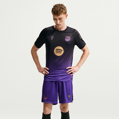 Camiseta Barcelona Segunda Equipación autentich 26/27