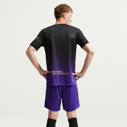 Camiseta Barcelona Segunda Equipación autentich 26/27