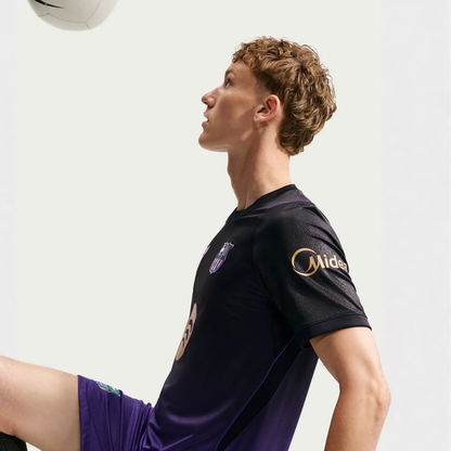 Camiseta Barcelona Segunda Equipación autentich 26/27