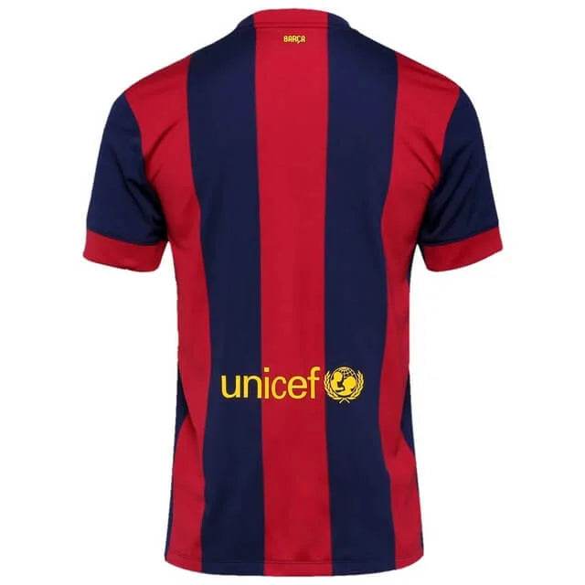 Camiseta Barcelona Primera Equipación Retro 14/15