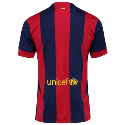 Camiseta Barcelona Primera Equipación Retro 14/15