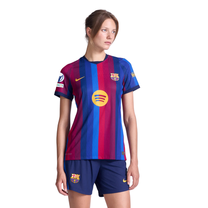 Camiseta Barcelona Mujer Primera Equipación 26/27