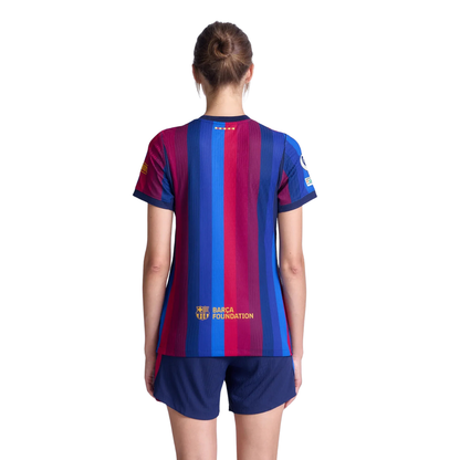 Camiseta Barcelona Mujer Primera Equipación 26/27