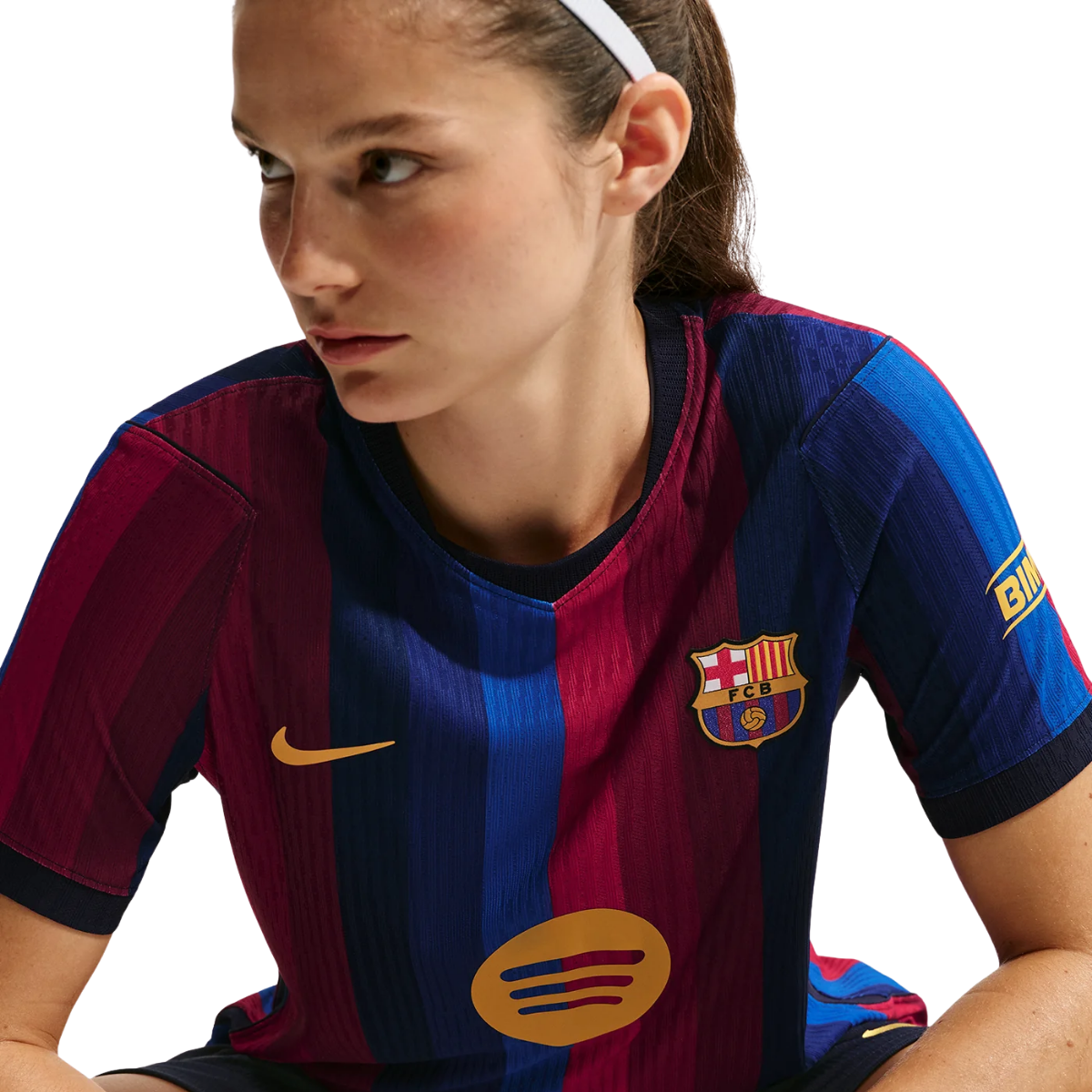 Camiseta Barcelona Mujer Primera Equipación 26/27