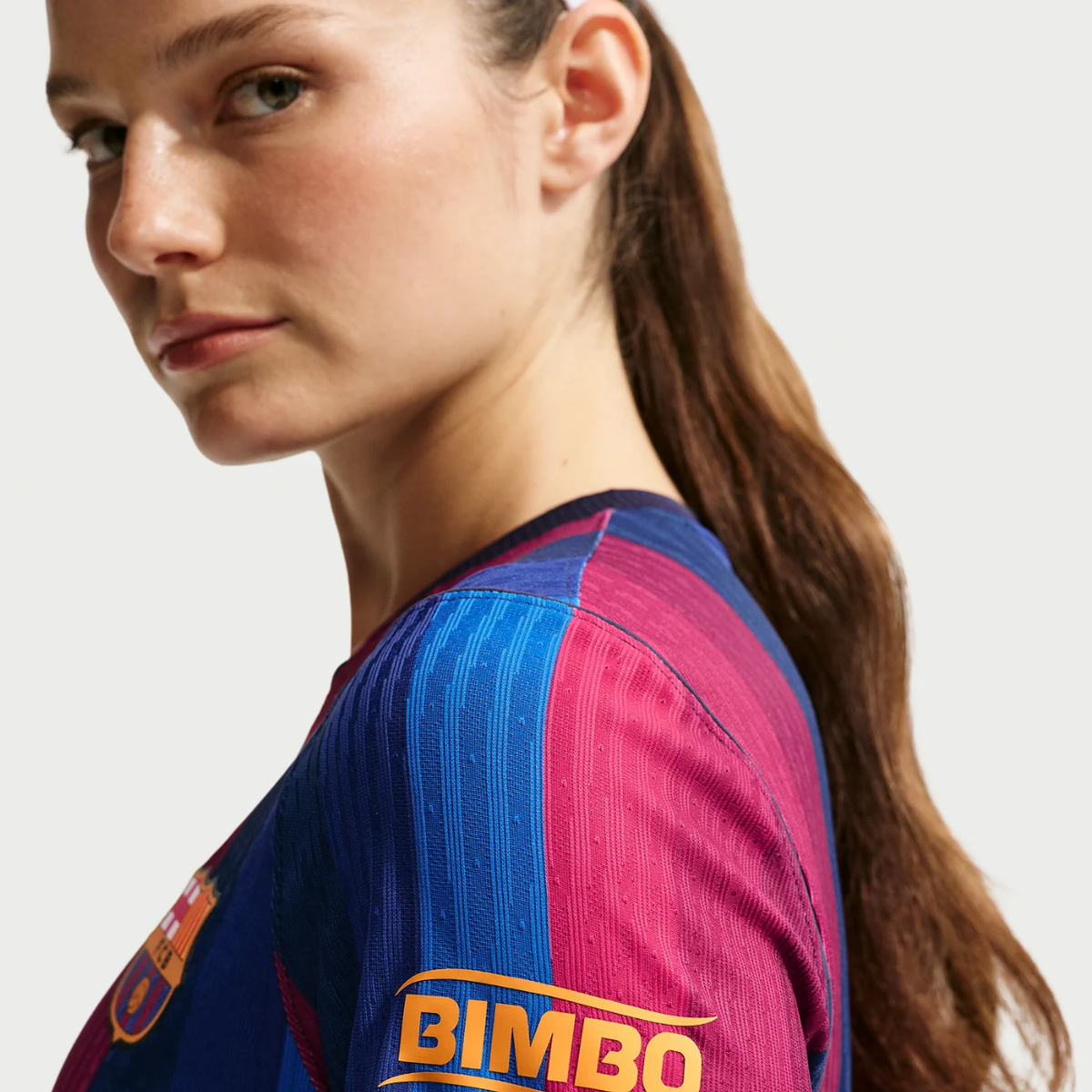Camiseta Barcelona Mujer Primera Equipación 26/27