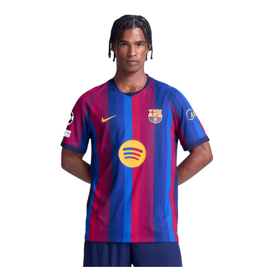 Camiseta Barcelona Primera Equipación autentich 26/27