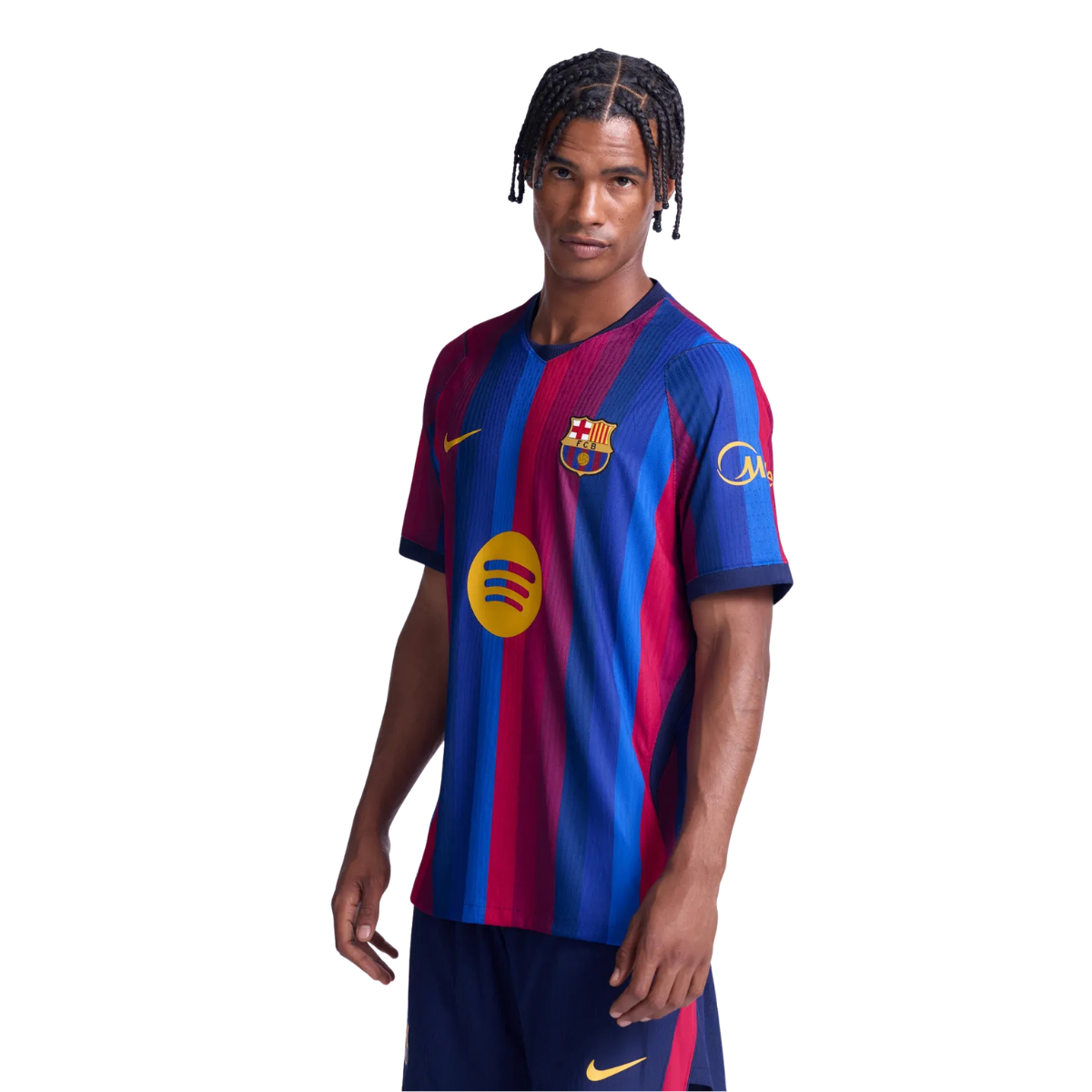 Camiseta Barcelona Primera Equipación autentich 26/27