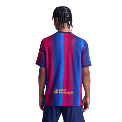 Camiseta Barcelona Primera Equipación autentich 26/27