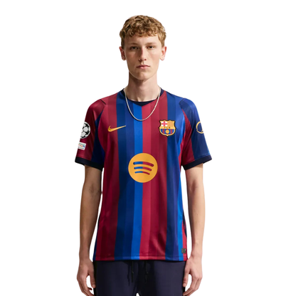 Camiseta Barcelona Primera Equipación 26/27