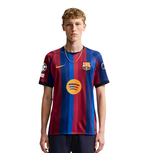 Camiseta Barcelona Primera Equipación 26/27