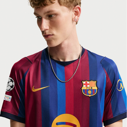 Camiseta Barcelona Primera Equipación 26/27