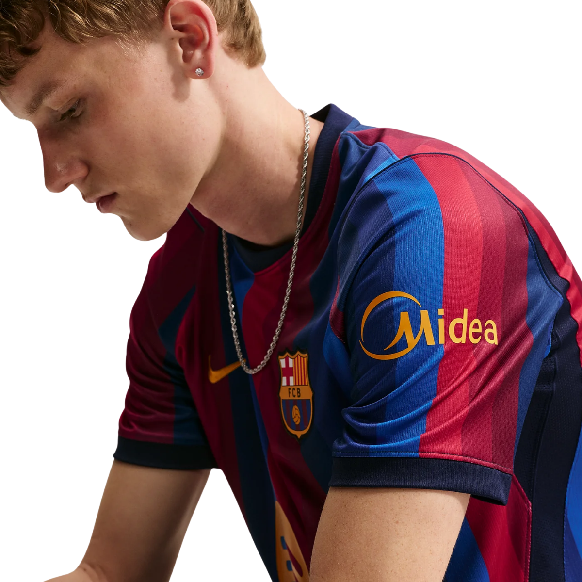 Camiseta Barcelona Primera Equipación 26/27