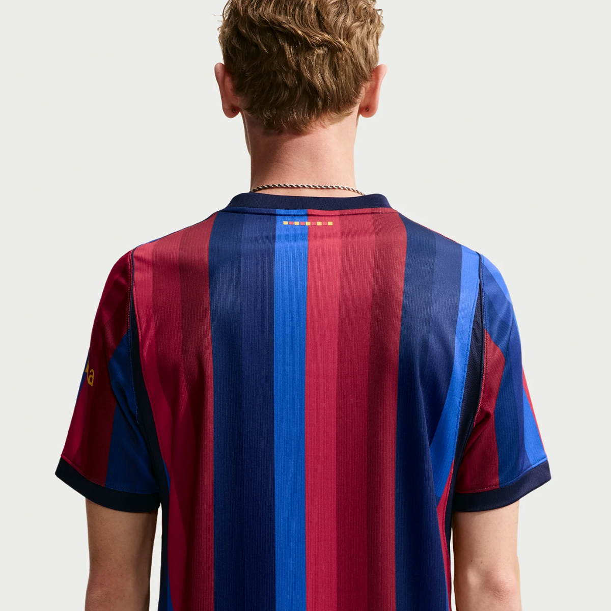 Camiseta Barcelona Primera Equipación 26/27