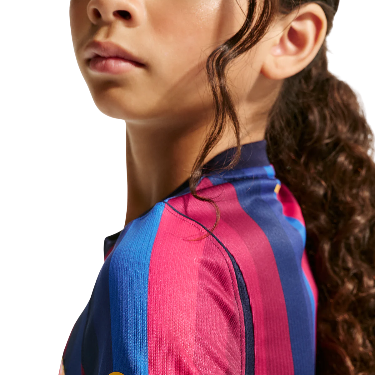 Conjunto de Niños Barcelona Primera Equipación 26/27