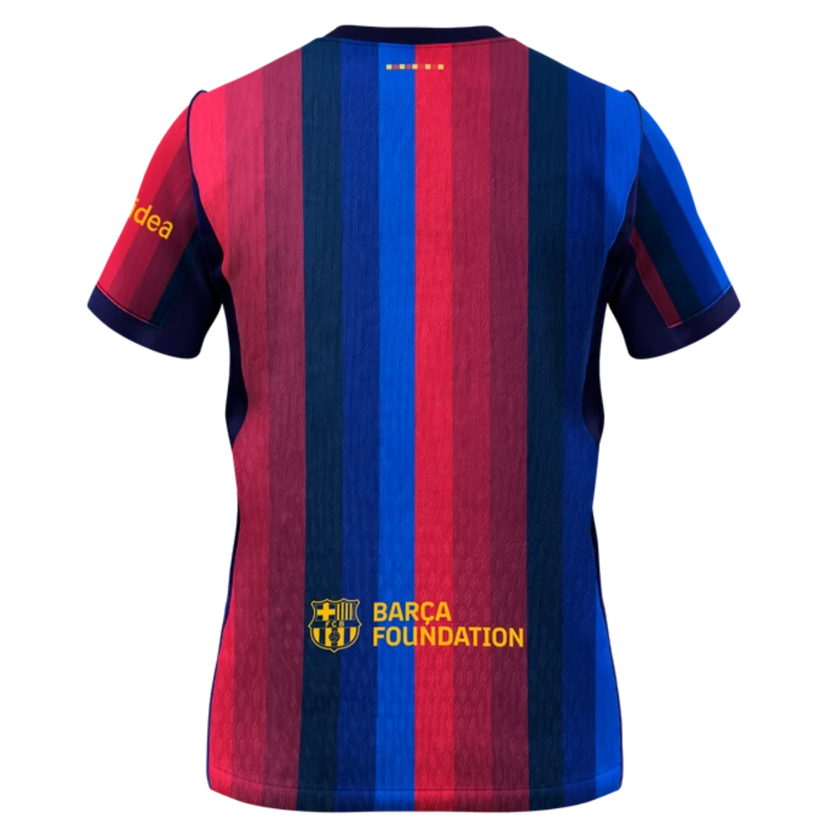 Camiseta Barcelona x GOLF Primera Equipación autentich 26/27