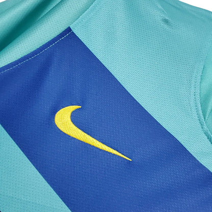 Camiseta Barcelona Segunda Equipación Retro 10/11