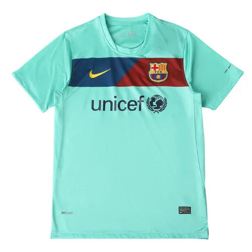 Camiseta Barcelona Segunda Equipación Retro 10/11