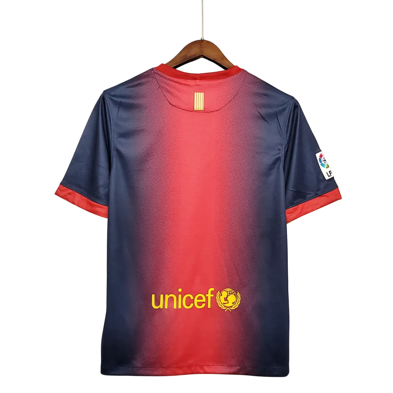 Camiseta Barcelona Primera Equipación Retro 12/13 - Campeón del Mundo 2011