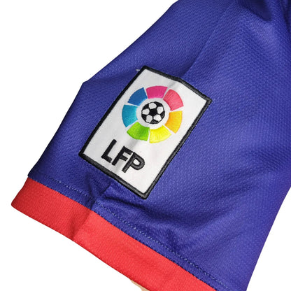 Camiseta Barcelona Primera Equipación Retro 12/13