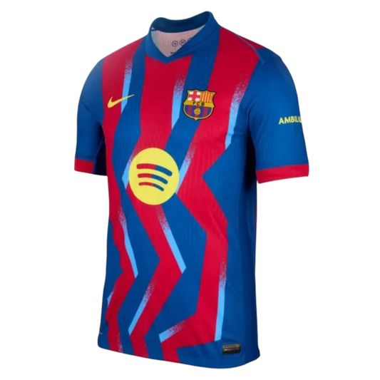 Camiseta Barcelona Cuarta Equipación 25/26