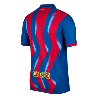 Camiseta Barcelona Cuarta Equipación 25/26