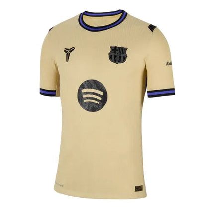 Camiseta Barcelona Segunda Equipación autentich 25/26