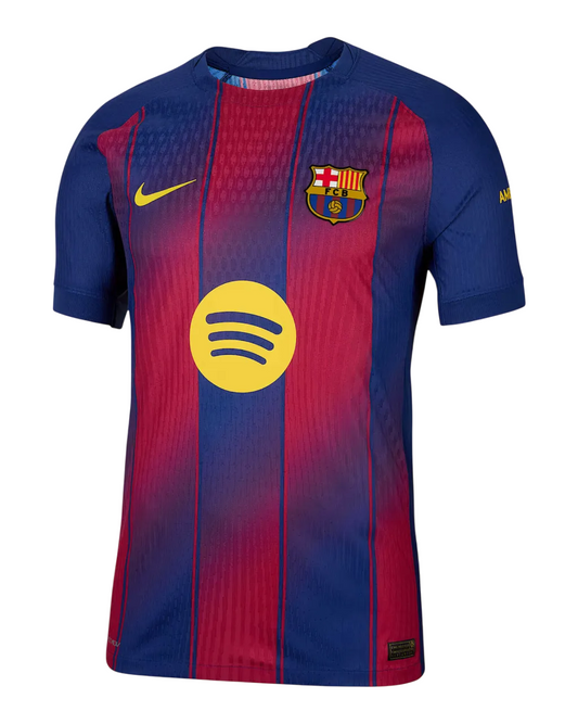 Camiseta Barcelona Primera Equipación autentich 25/26