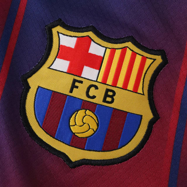 Camiseta Barcelona Primera Equipación 25/26
