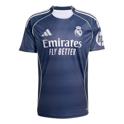 Camiseta Real Madrid Segunda Equipación 25/26