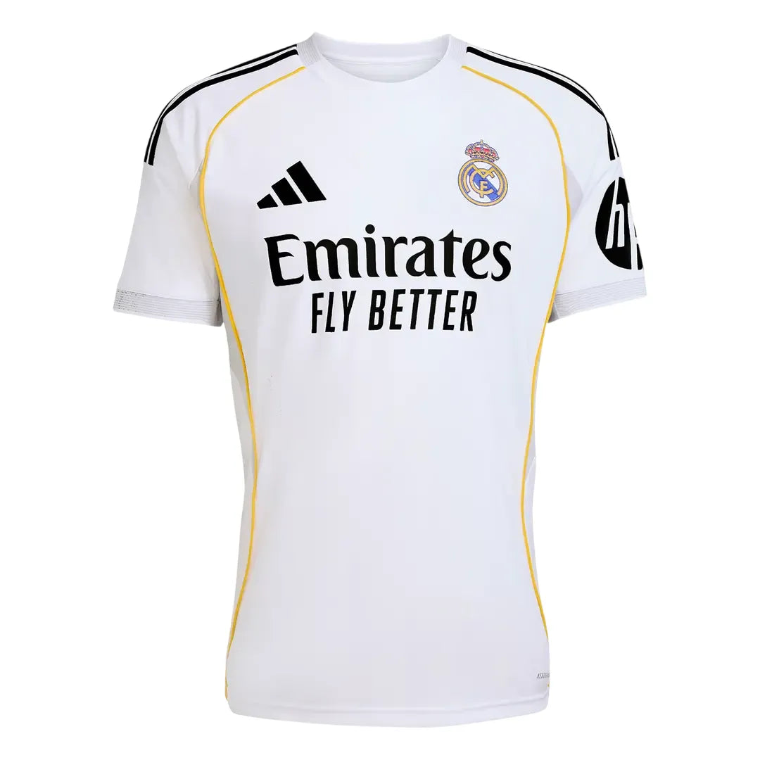 Camiseta Real Madrid Primera Equipación 25/26