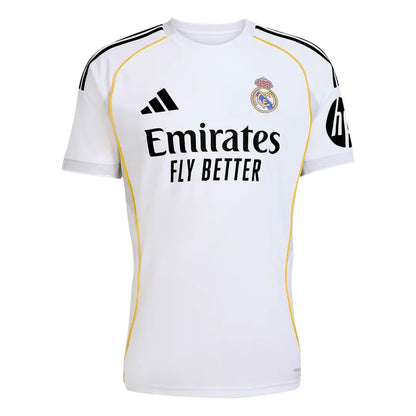 Camiseta Real Madrid Primera Equipación 25/26