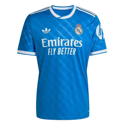 Camiseta Real Madrid Tercera Equipación 25/26